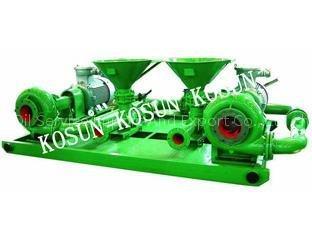 Mud Mixer