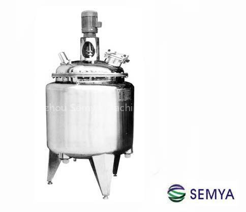 Reaction tank ( Reaction kettle)