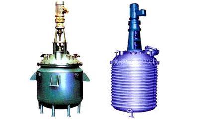 Stainless Steel Reactor