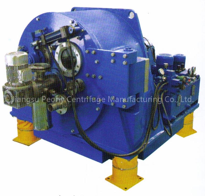 Peeler Centrifuge