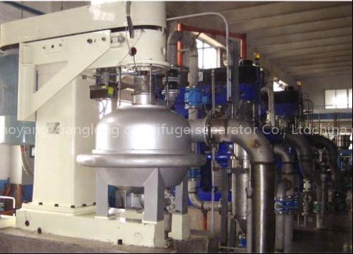 starch centrifuge separator