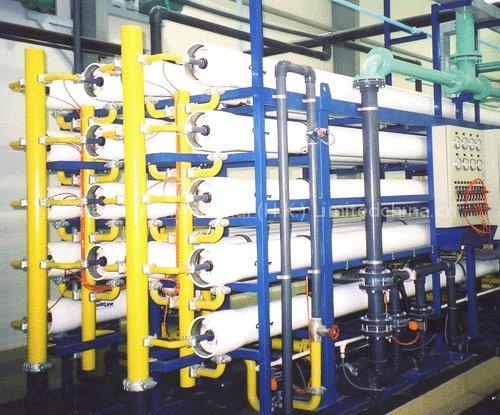water treatment