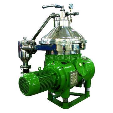 Disk separator