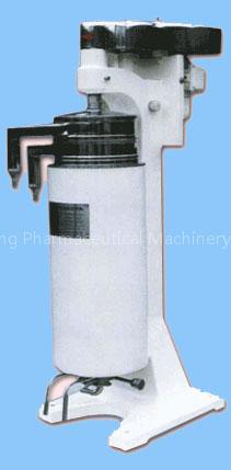 GFX series blood separator