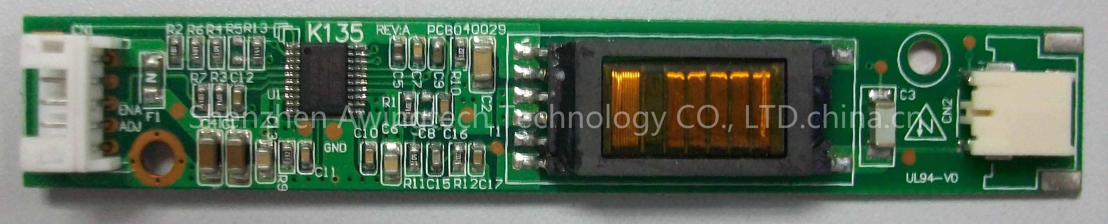 CCFL backlight inverter Industrial Control / Medical Treament High-Voltage Switchboard,