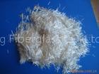 Fiberglass chopped strand for cement