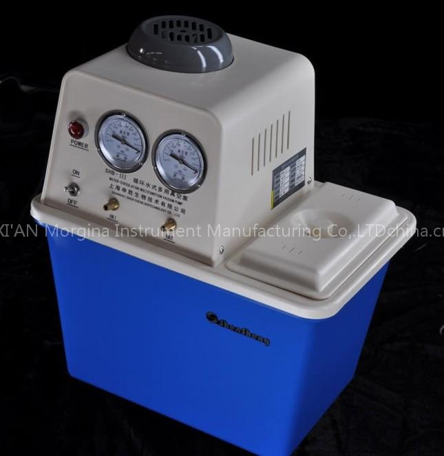 Vacuum Pump SHB-III,for 5L evaporator and reactor