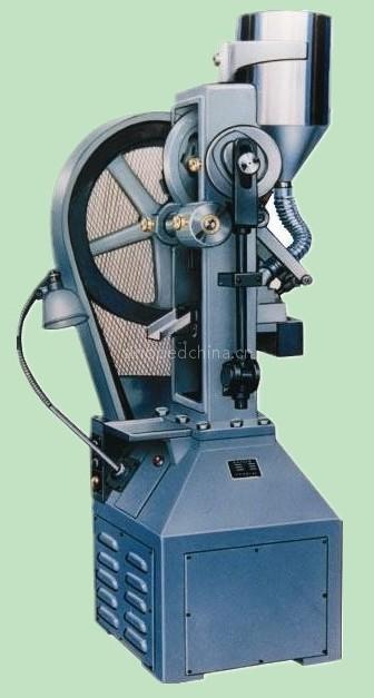 Flower Basket Type Tablet Press
