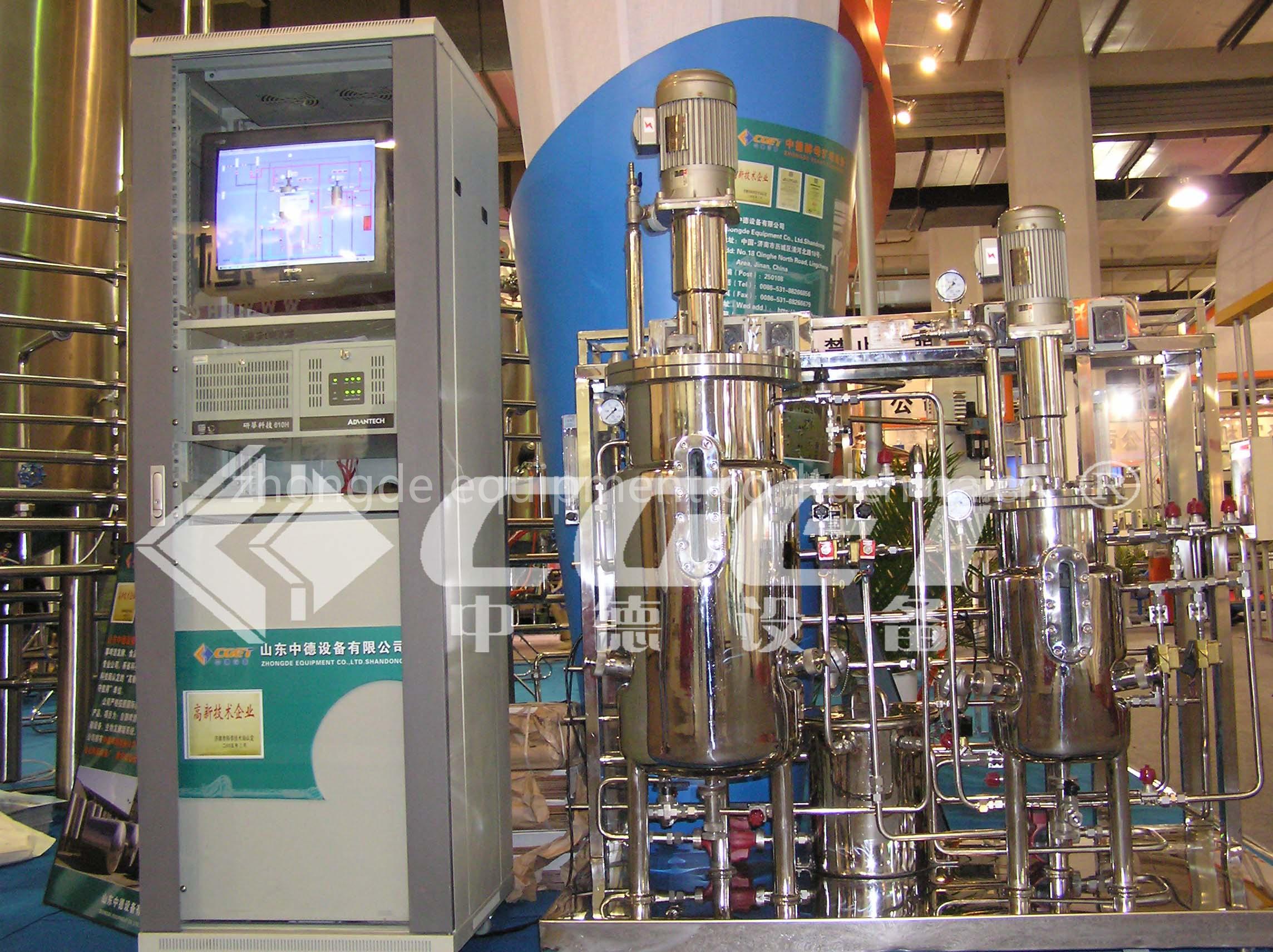 JG series fermentation tank