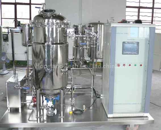 10-10,000L Fermemtation Equipment