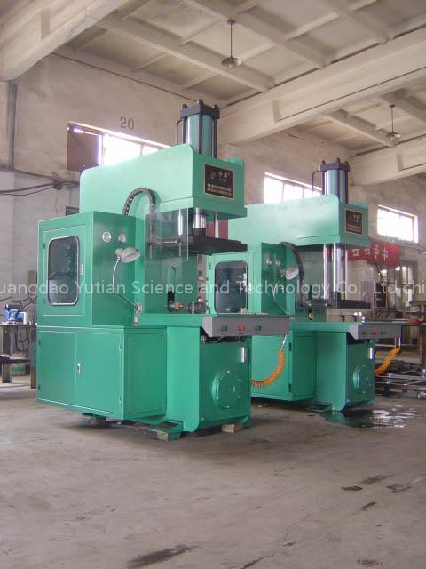 wax injection machine