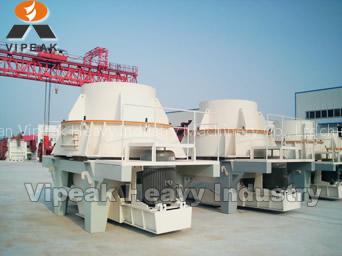 sand making machine