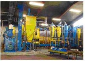 Complete Biomass Pelleting Plant, Wood Pellet Line
