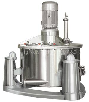PAUT Scraper Discharge Centrifugal Machine