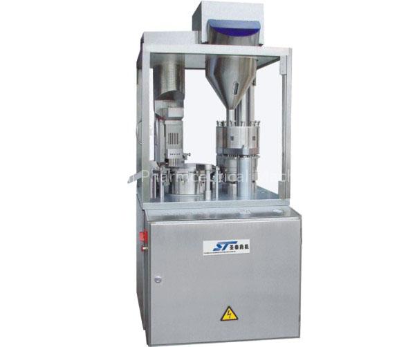 Capsule Filling Machine