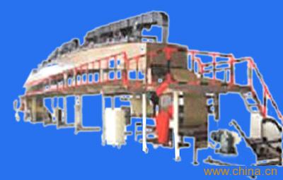 Adhesive Tape Coater