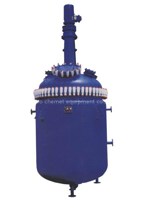 glass lined equipment