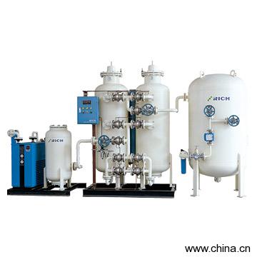 PSA Nitrogen Generator for Industrial Application