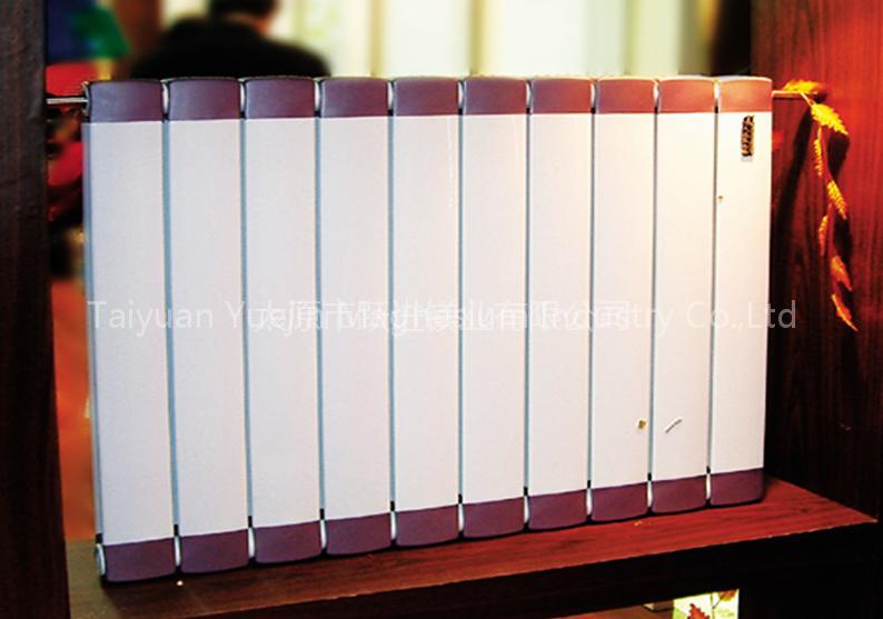 Magnesium alloy Radiator