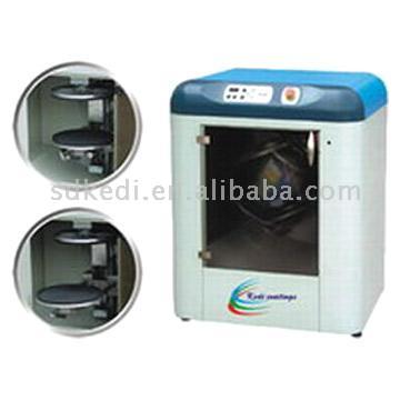 Automatic Gyroscopic Paint Mixer