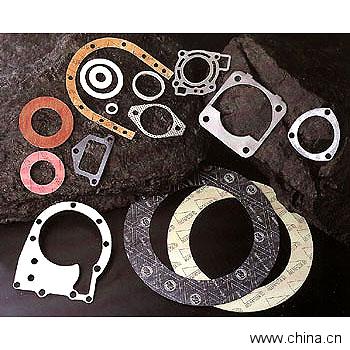 Non-metal flexible gasket
