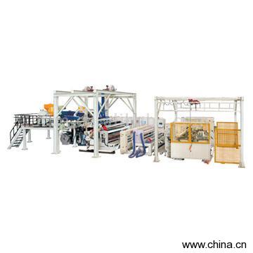 ML3-2500 Coextrusion Cast Film Line