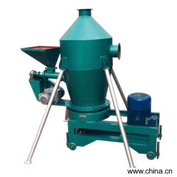 Vertical Shaft Sieve-Free Fine Pulverizer