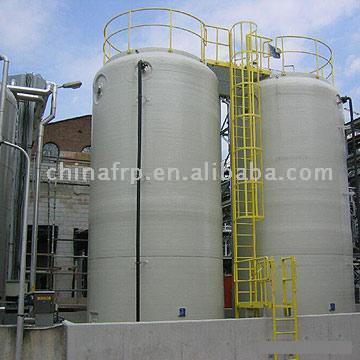FRP Water Tank