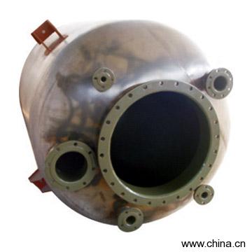 ECTFE Paint Spraying Lining Container