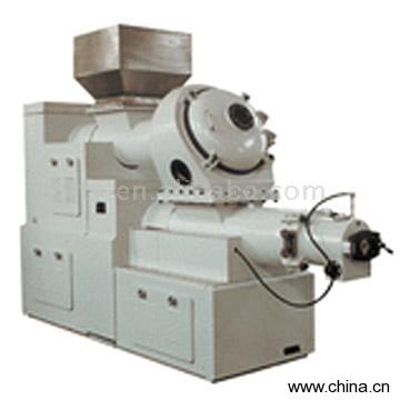 Toilet Soap Vacuum Bar Exporting Machine