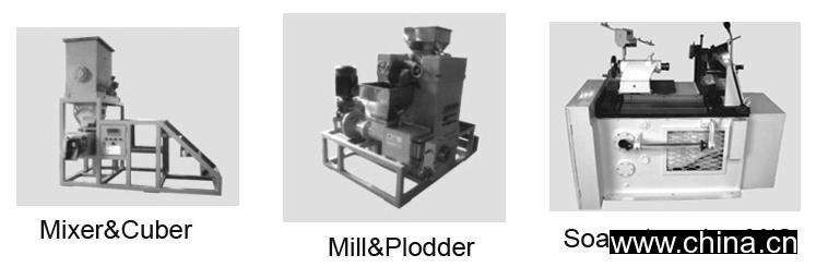 Soap Making Machine