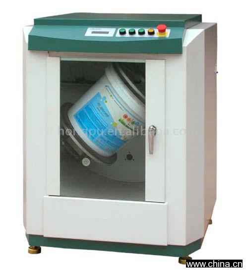 Gyroscopic Paint Mixer