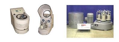 Planetary ball mill