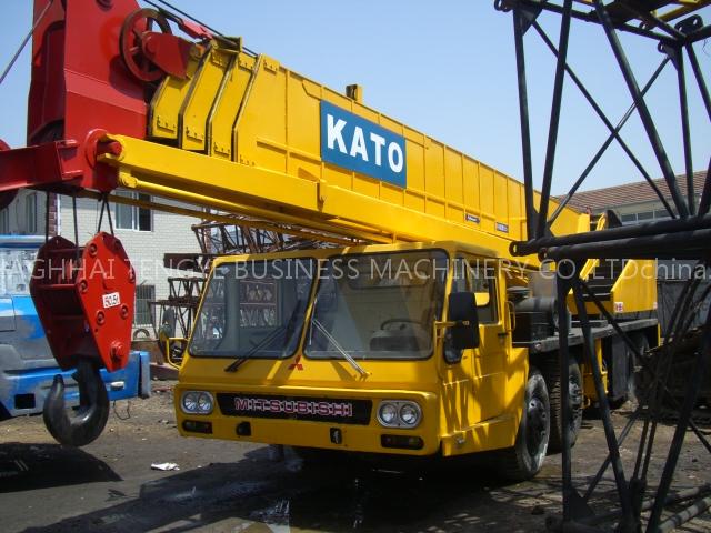 used cranes