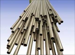 Titanium Tube (All Sizes)
