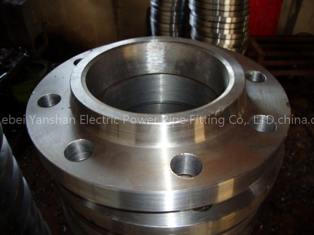 WN steel flange iso7005-1
