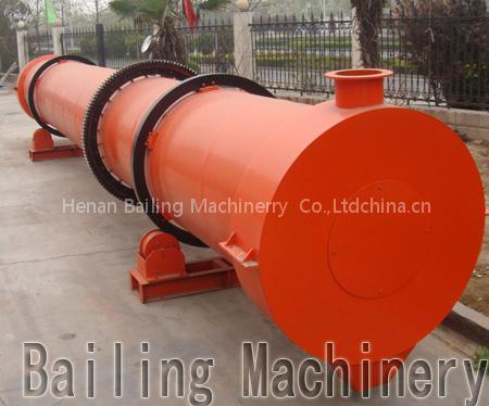 coal slurry dryer