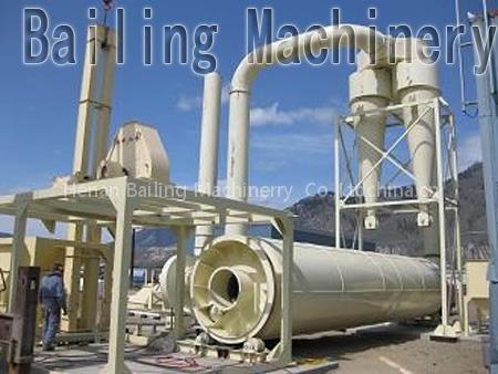 sawdust dryer