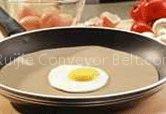 Teflon (PTFE) food belt