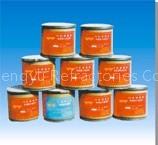 Steel fiber reinforced castable