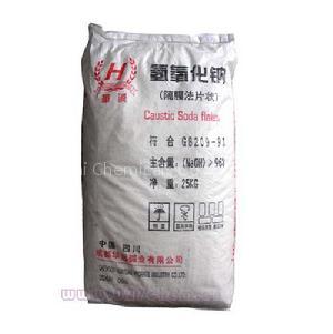 Caustic soda (flake/solid/pearl)