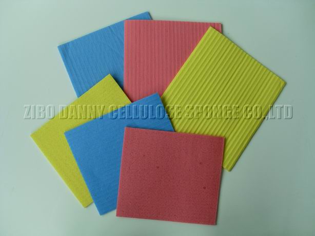 sponge cloth