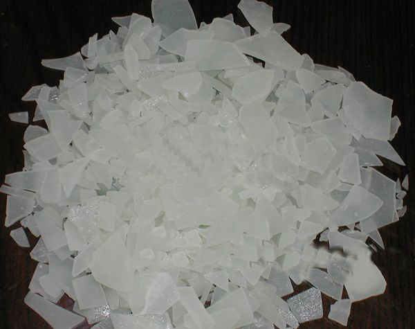 Aluminium Sulphate