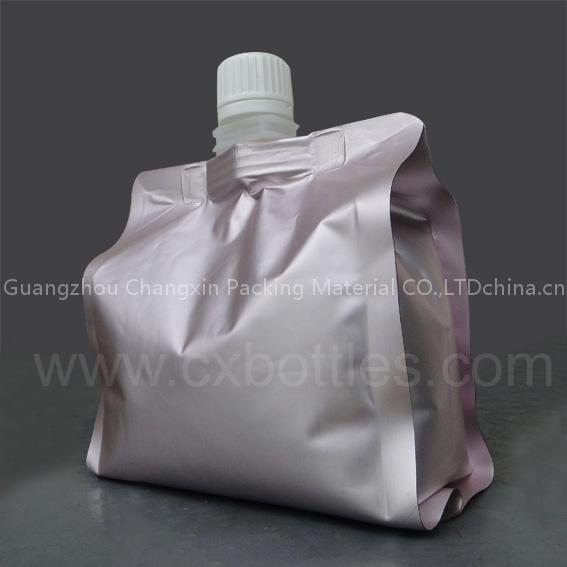 standing bag with nozzle