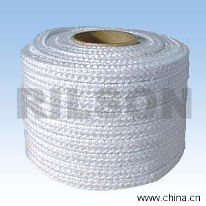 Fiberglass yarn