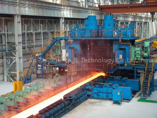 Vaporization Cooling Heating Furnace