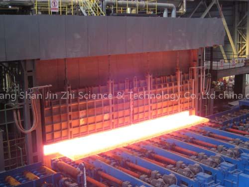 No Water Cooling Heating Furnace