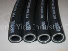 Oil Hose with Fabric Inserted