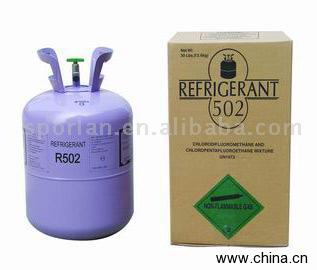 Refrigerant (R502)