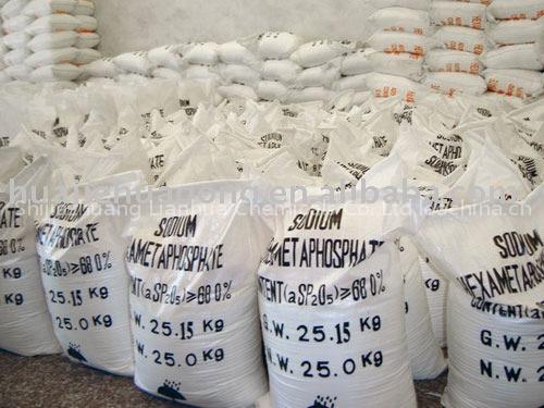 Sodium Hexametaphosphate
